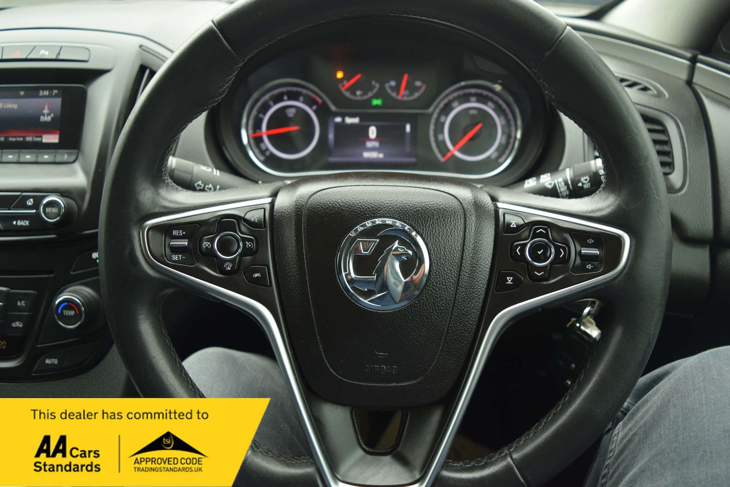 Used Vauxhall Insignia 2016 for sale - 77640556: Photo 37