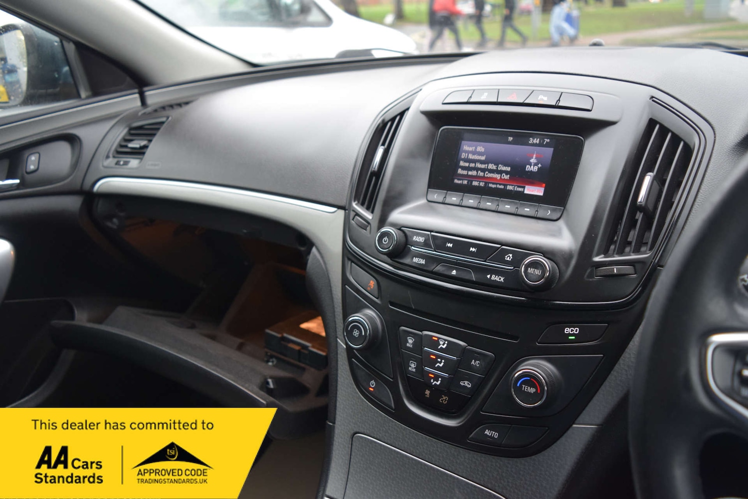 Used Vauxhall Insignia 2016 for sale - 77640556: Photo 49