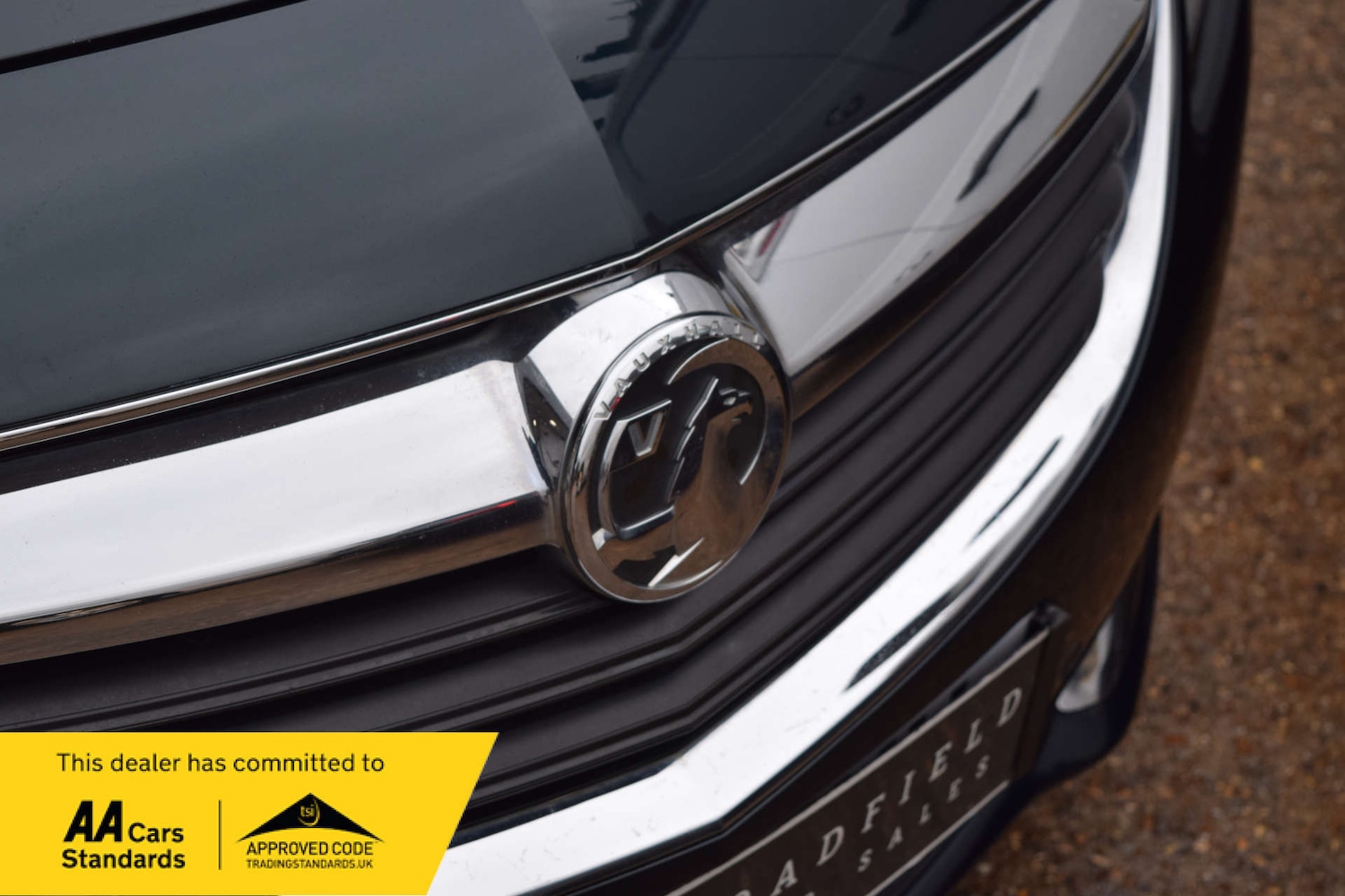 Used Vauxhall Insignia 2016 for sale - 77640556: Photo 9