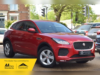 Used Jaguar E-Pace 2018 for sale - 78328497: Photo
