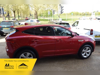 Used Jaguar E-Pace 2018 for sale - 78328497: Photo