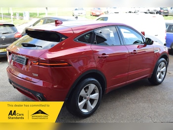 Used Jaguar E-Pace 2018 for sale - 78328497: Photo