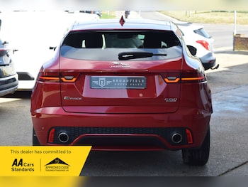 Used Jaguar E-Pace 2018 for sale - 78328497: Photo