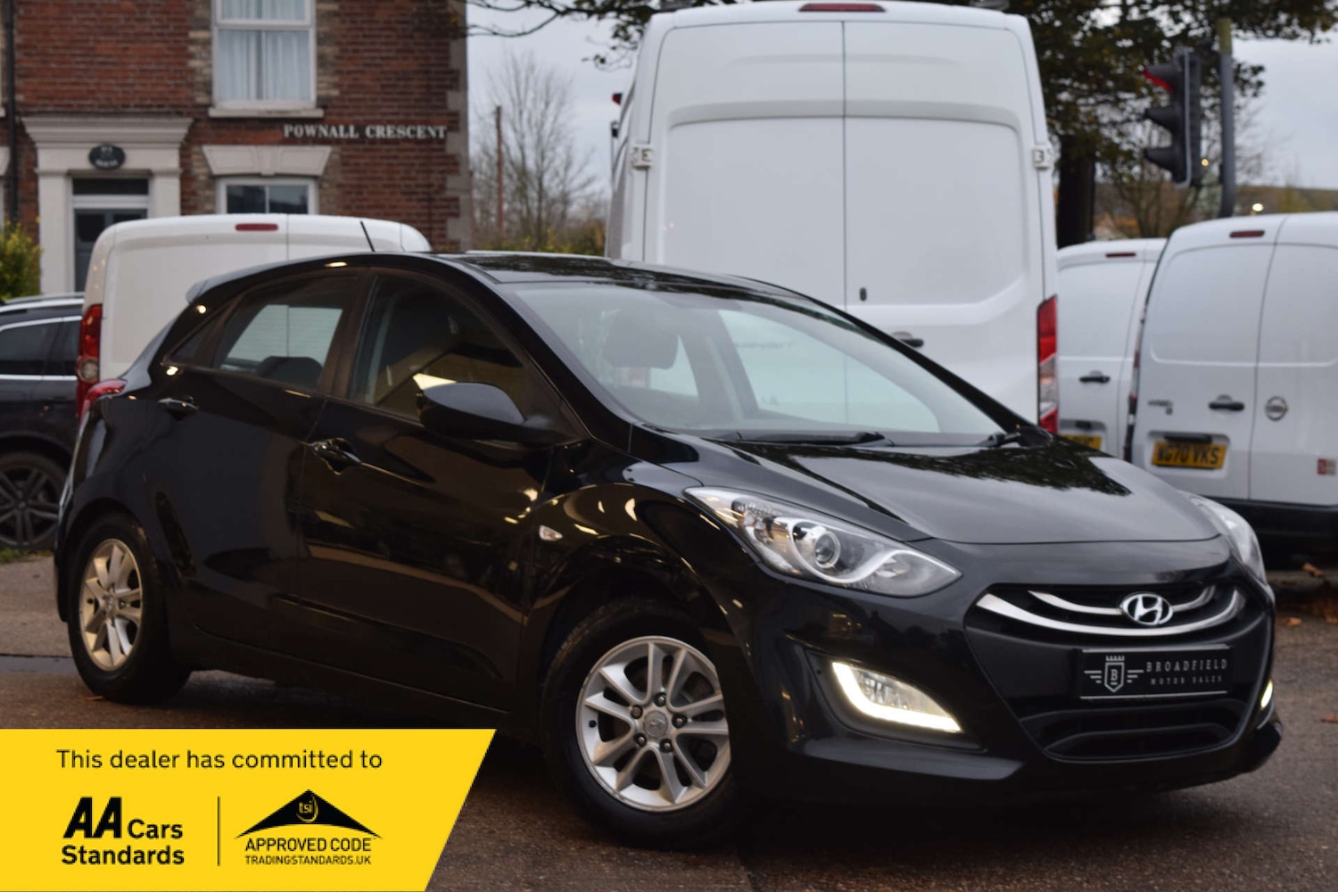 Used Hyundai i30 2012 for sale - 76567733: Photo 1