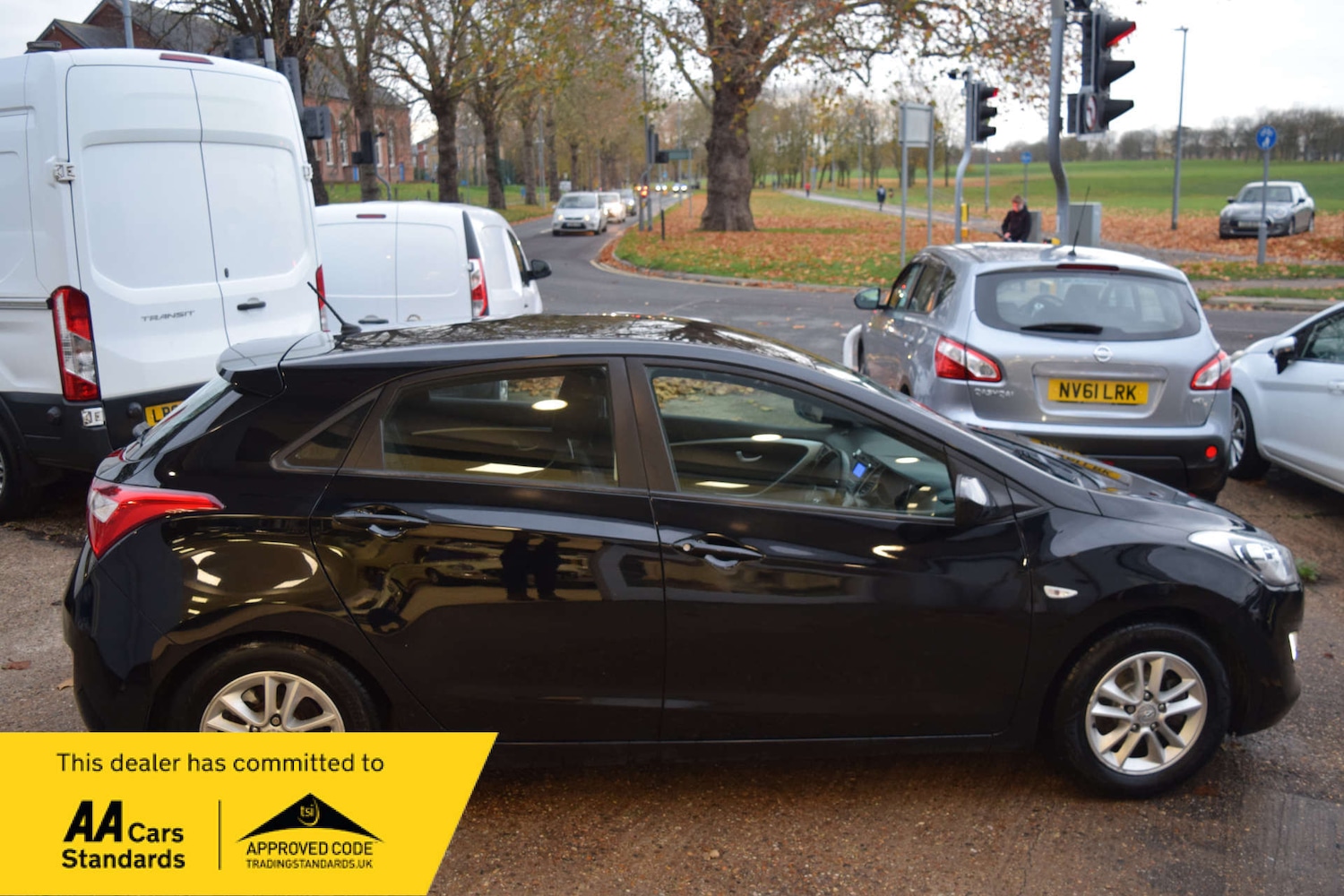 Used Hyundai i30 2012 for sale - 76567733: Photo 2