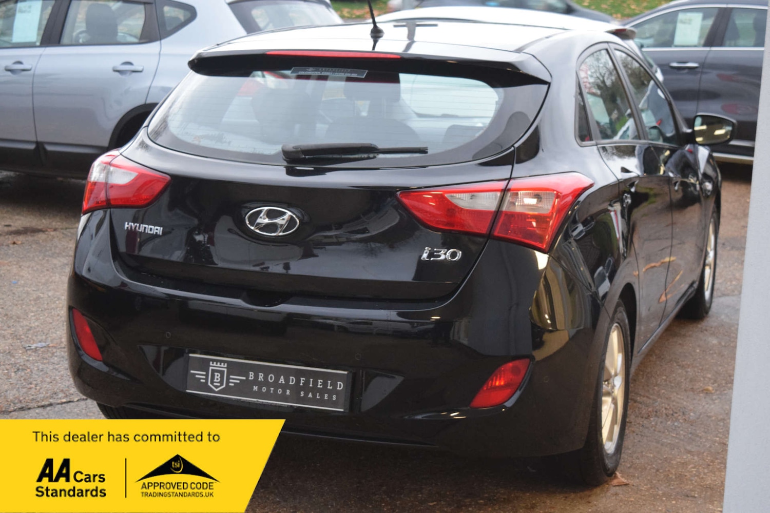 Used Hyundai i30 2012 for sale - 76567733: Photo 3