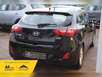 Used Hyundai i30 2012 for sale - 76567733: Photo