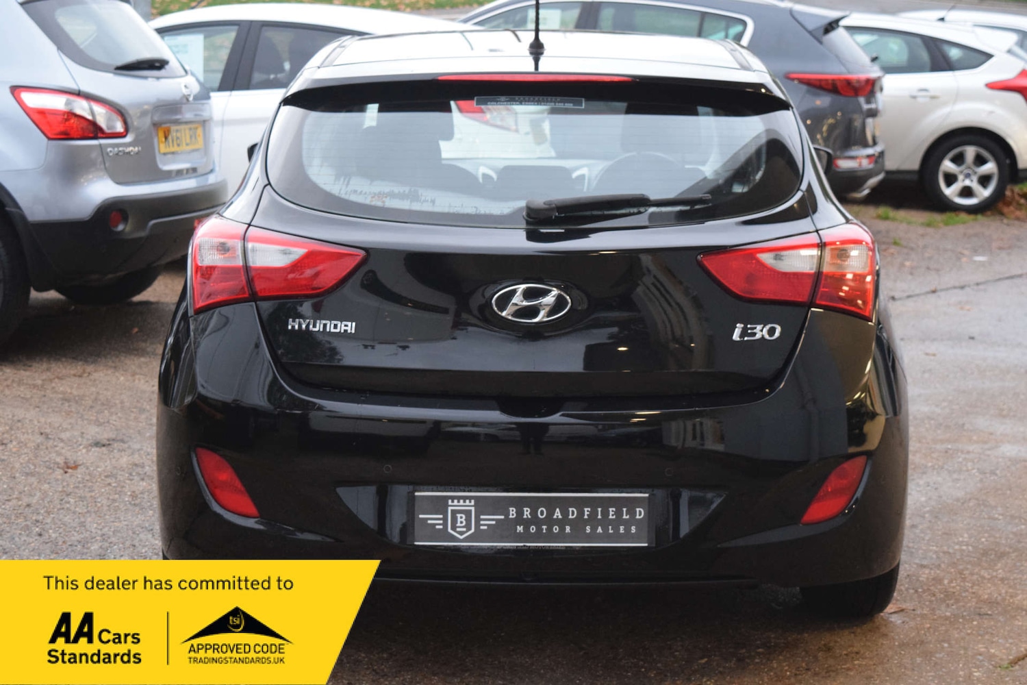 Used Hyundai i30 2012 for sale - 76567733: Photo 4