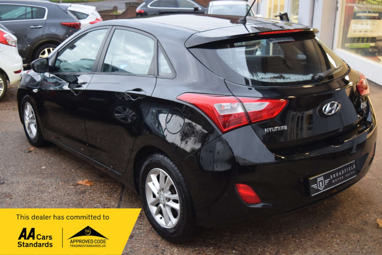 Used Hyundai i30 2012 for sale - 76567733: Photo 5