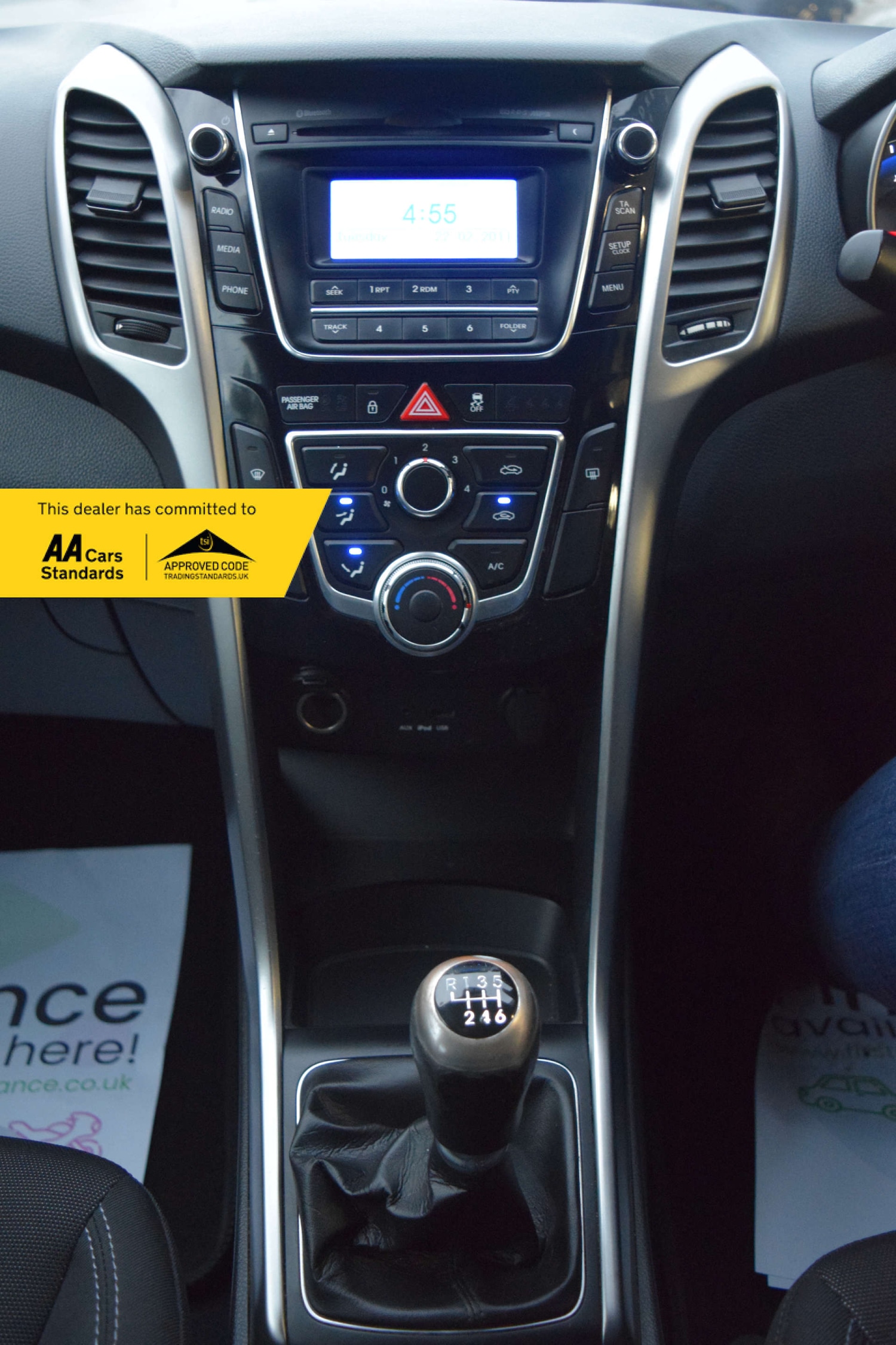 Used Hyundai i30 2012 for sale - 76567733: Photo 51