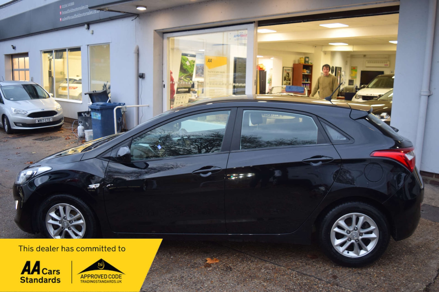 Used Hyundai i30 2012 for sale - 76567733: Photo 6