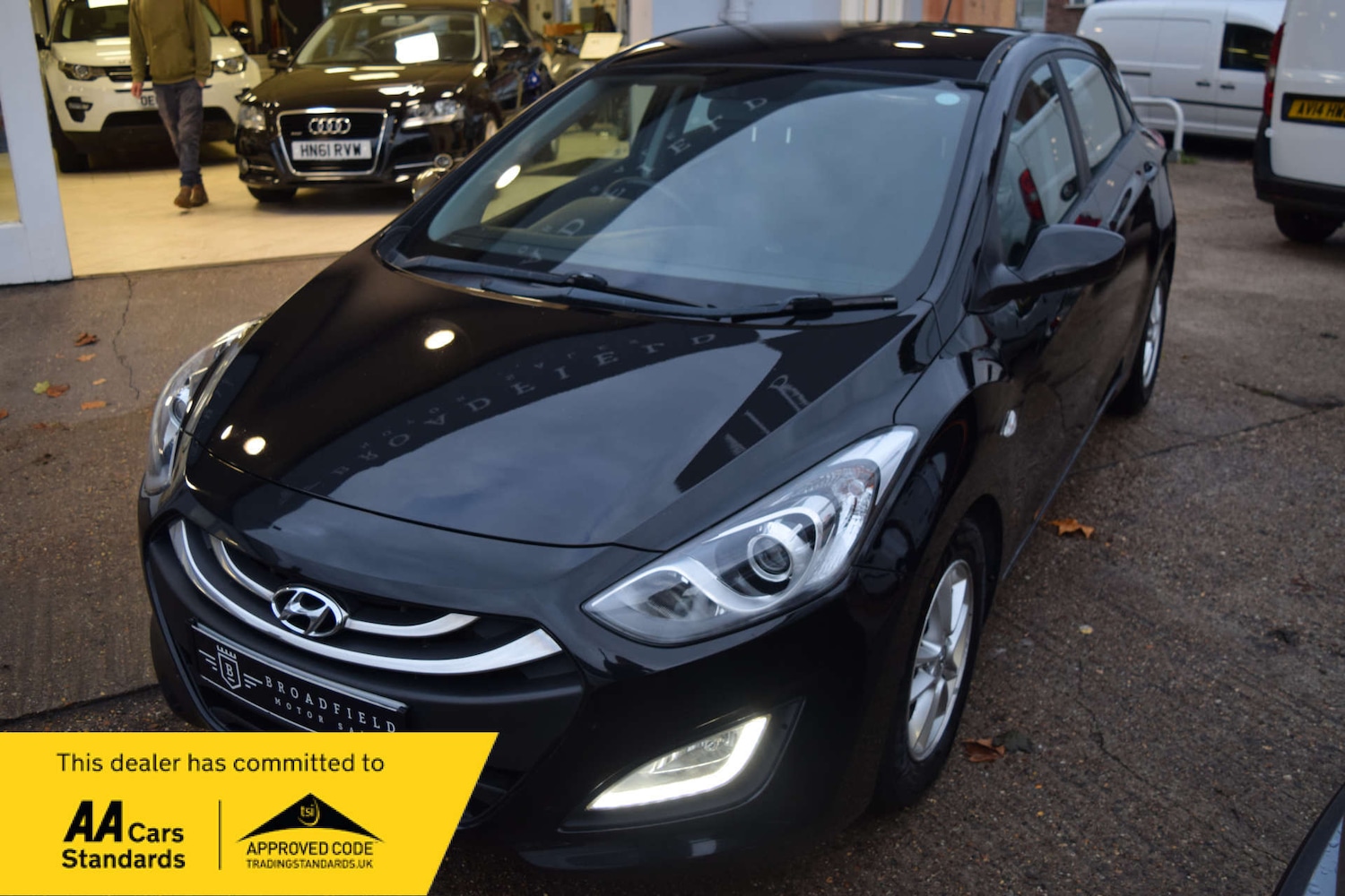 Used Hyundai i30 2012 for sale - 76567733: Photo 7