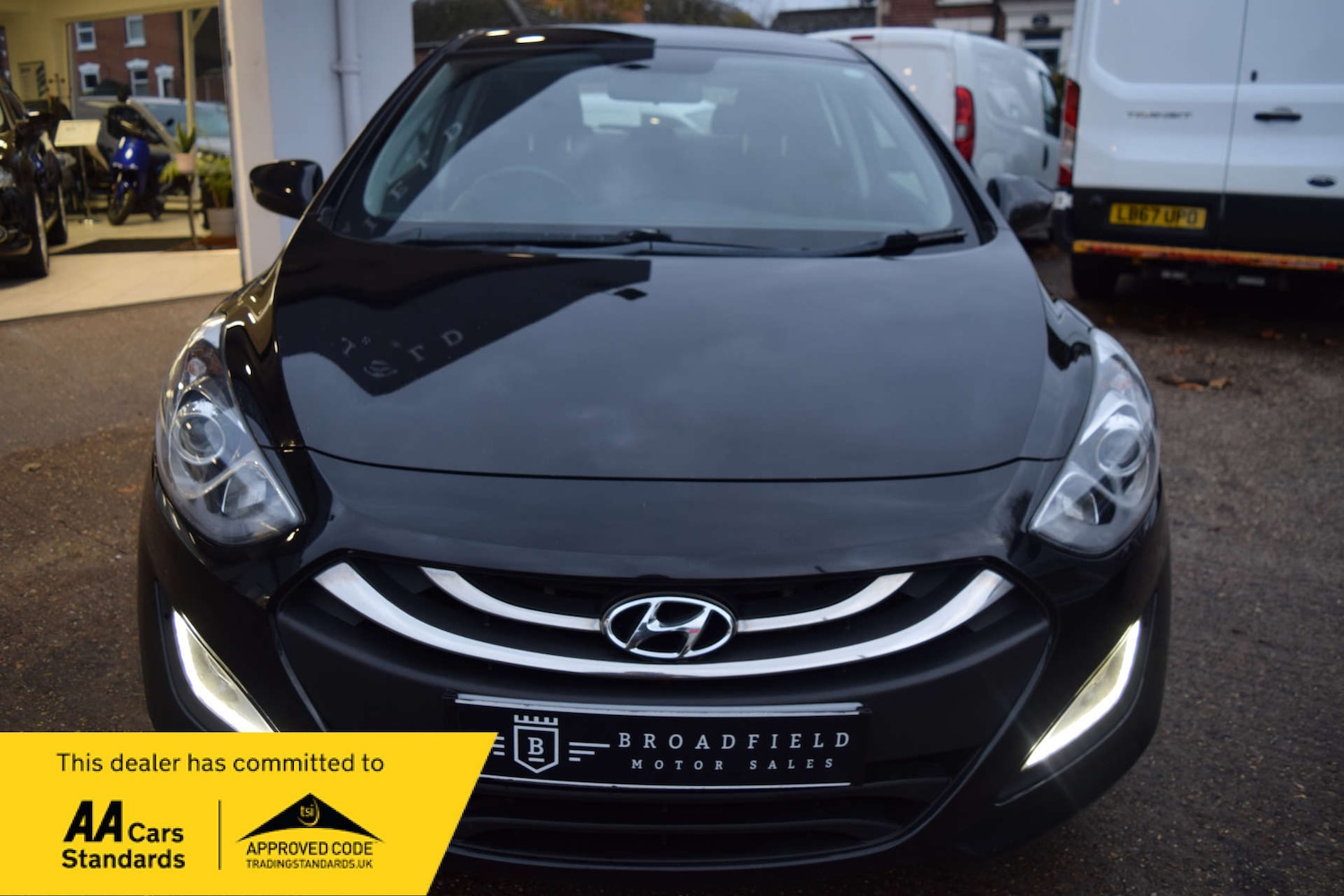 Used Hyundai i30 2012 for sale - 76567733: Photo 8
