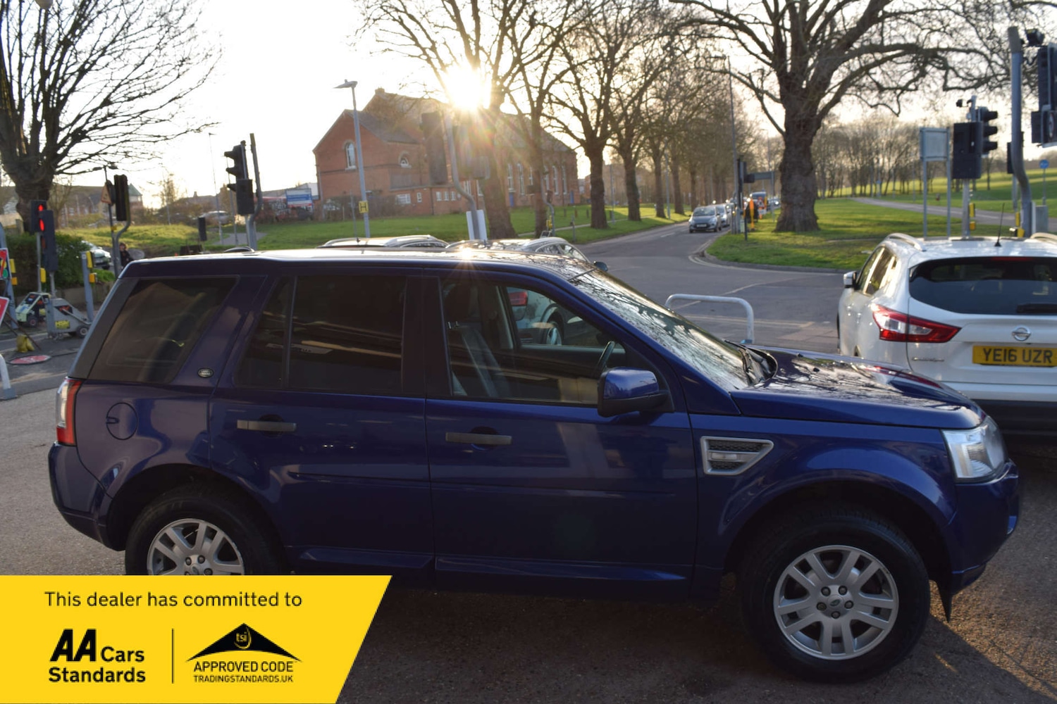 Used Land Rover Freelander 2011 for sale - 77735068: Photo 2