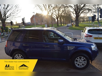 Used Land Rover Freelander 2011 for sale - 77735068: Photo