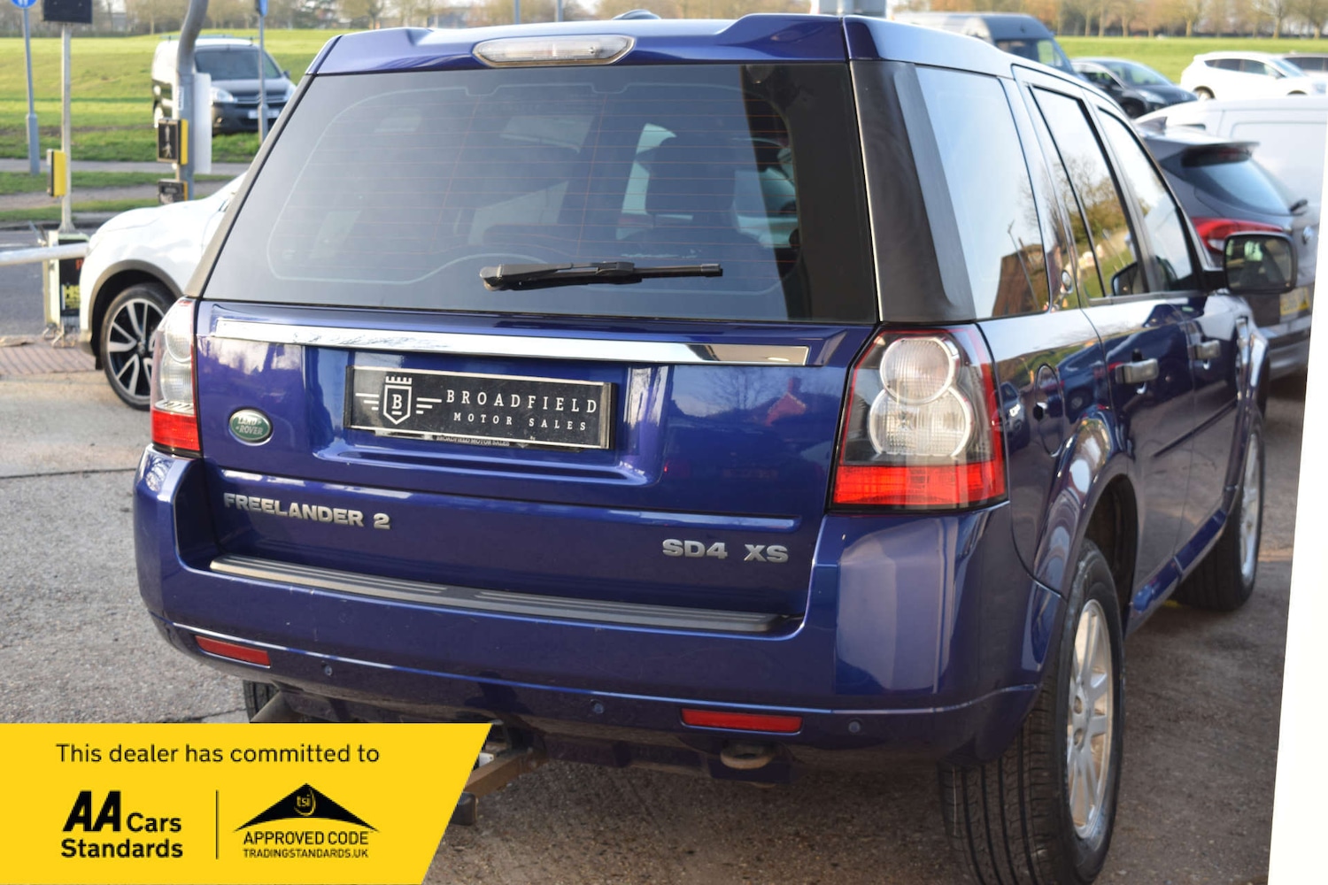 Used Land Rover Freelander 2011 for sale - 77735068: Photo 3