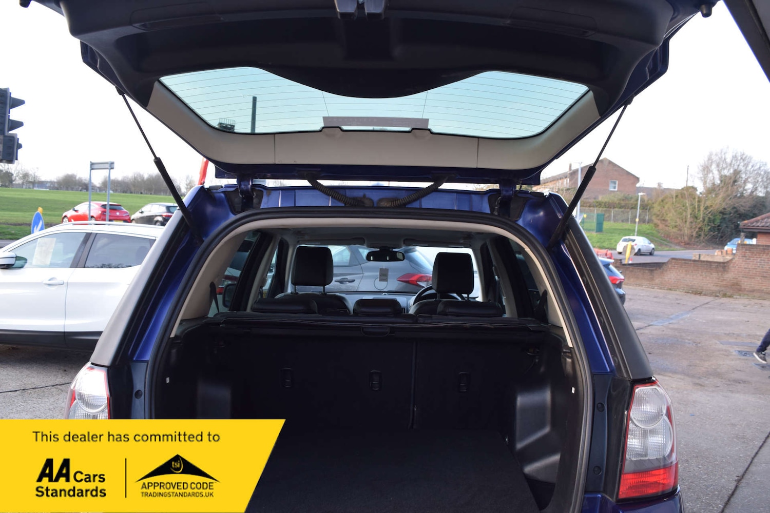 Used Land Rover Freelander 2011 for sale - 77735068: Photo 36