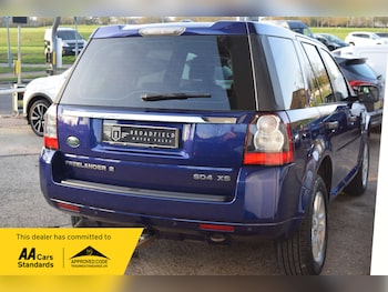 Used Land Rover Freelander 2011 for sale - 77735068: Photo