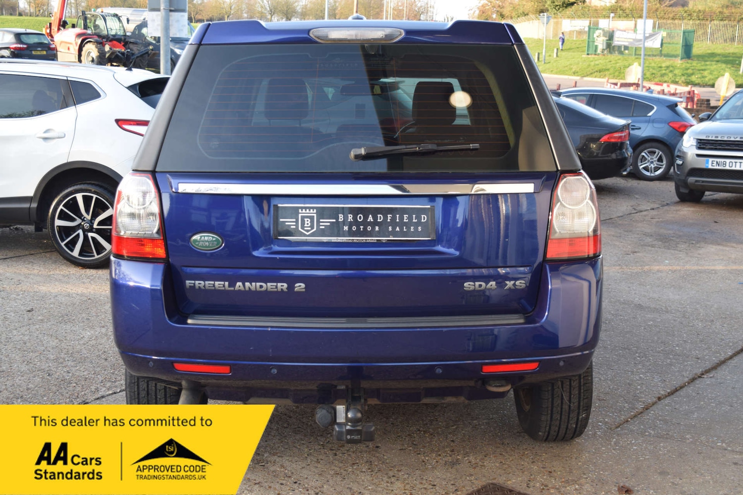 Used Land Rover Freelander 2011 for sale - 77735068: Photo 4
