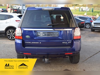 Used Land Rover Freelander 2011 for sale - 77735068: Photo