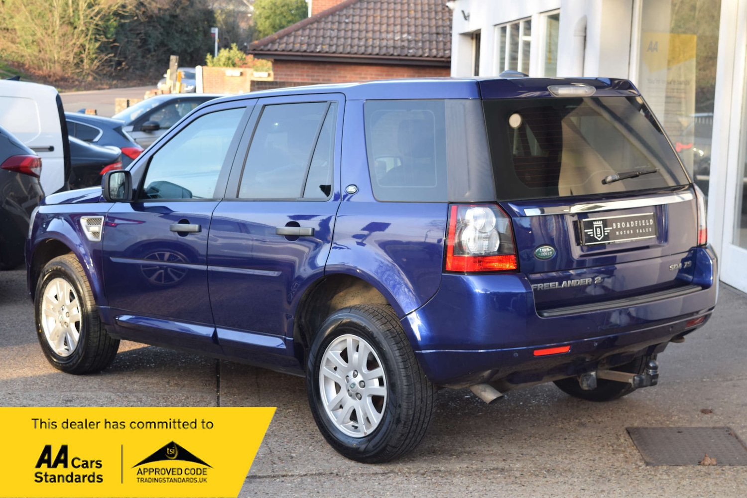 Used Land Rover Freelander 2011 for sale - 77735068: Photo 5
