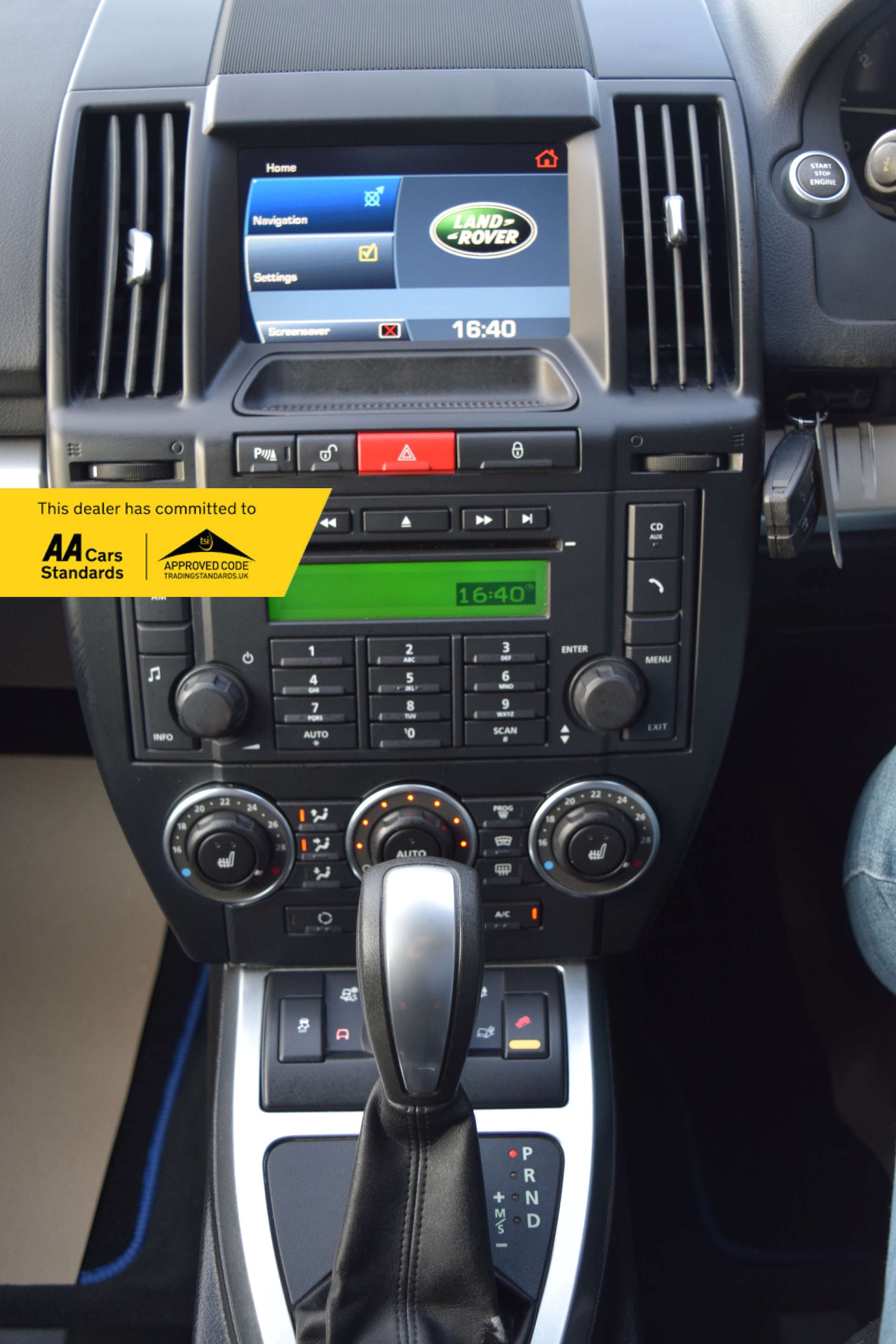 Used Land Rover Freelander 2011 for sale - 77735068: Photo 52