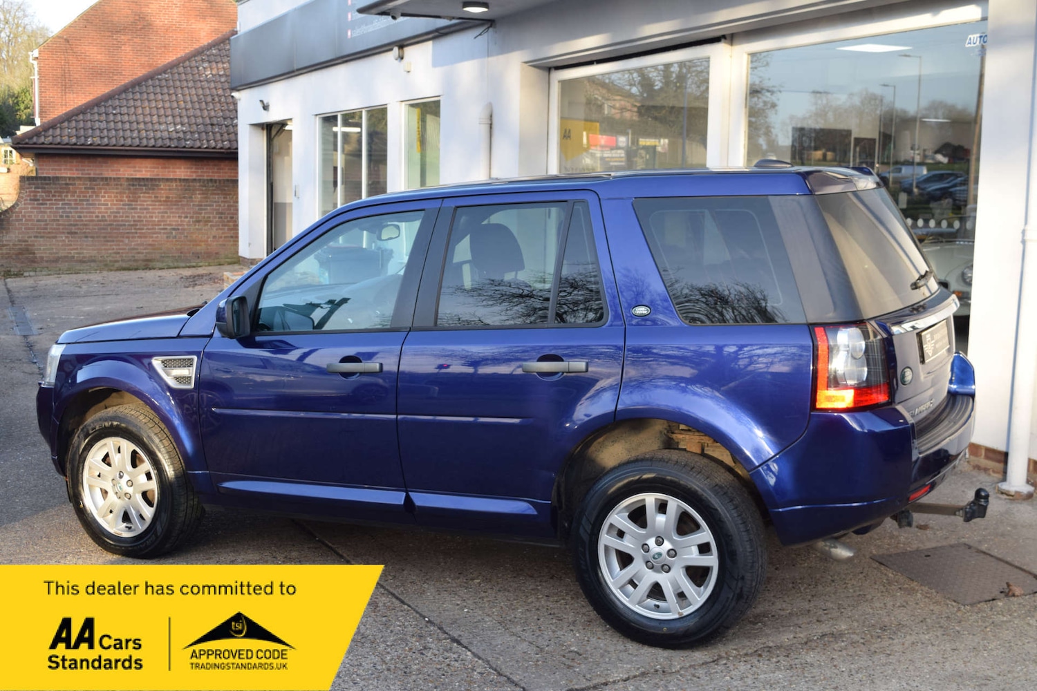 Used Land Rover Freelander 2011 for sale - 77735068: Photo 6