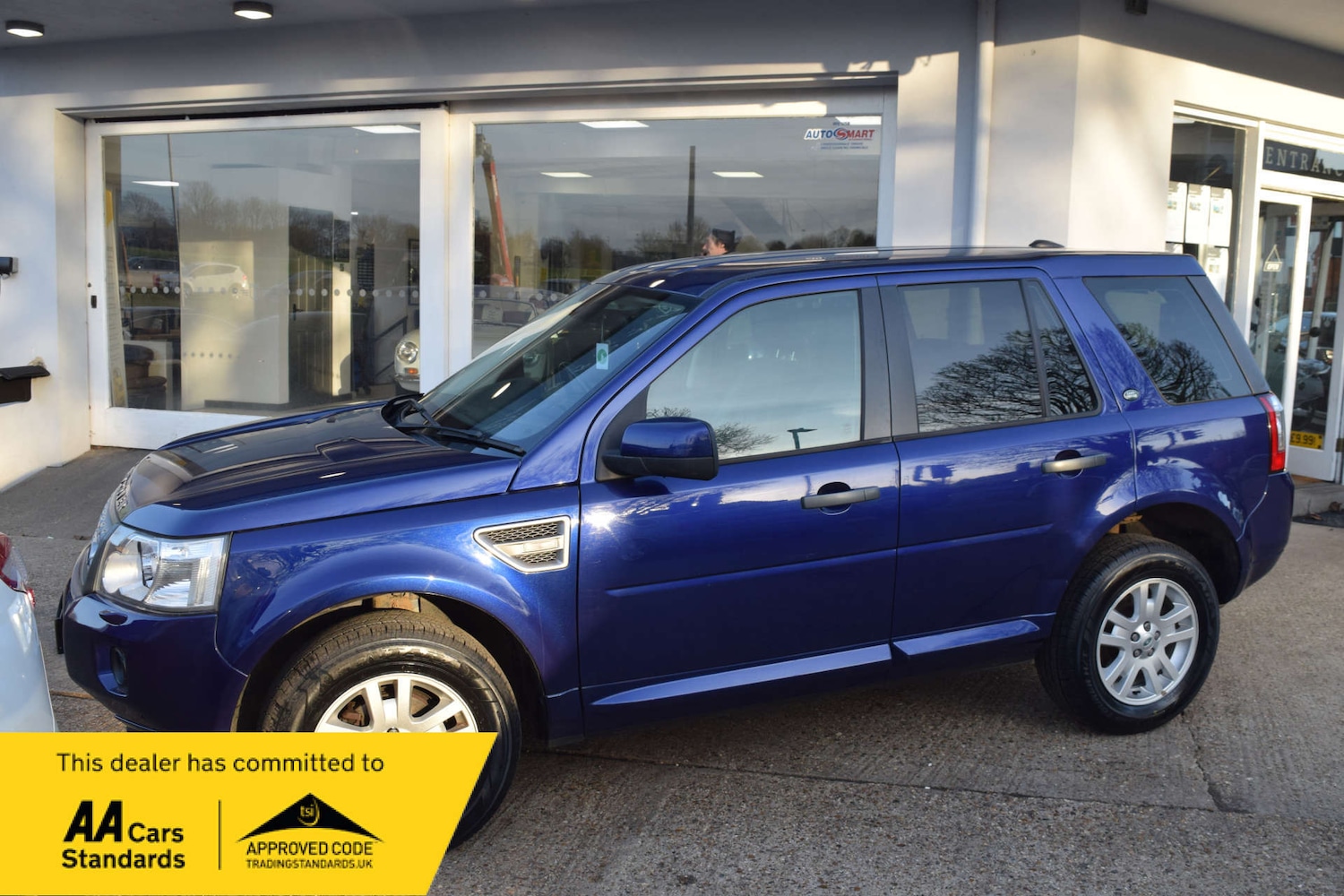 Used Land Rover Freelander 2011 for sale - 77735068: Photo 7