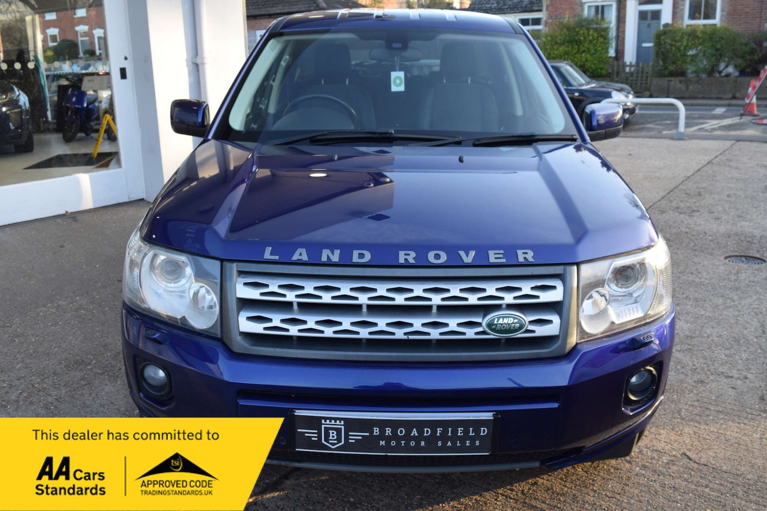 Used Land Rover Freelander 2011 for sale - 77735068: Photo 8