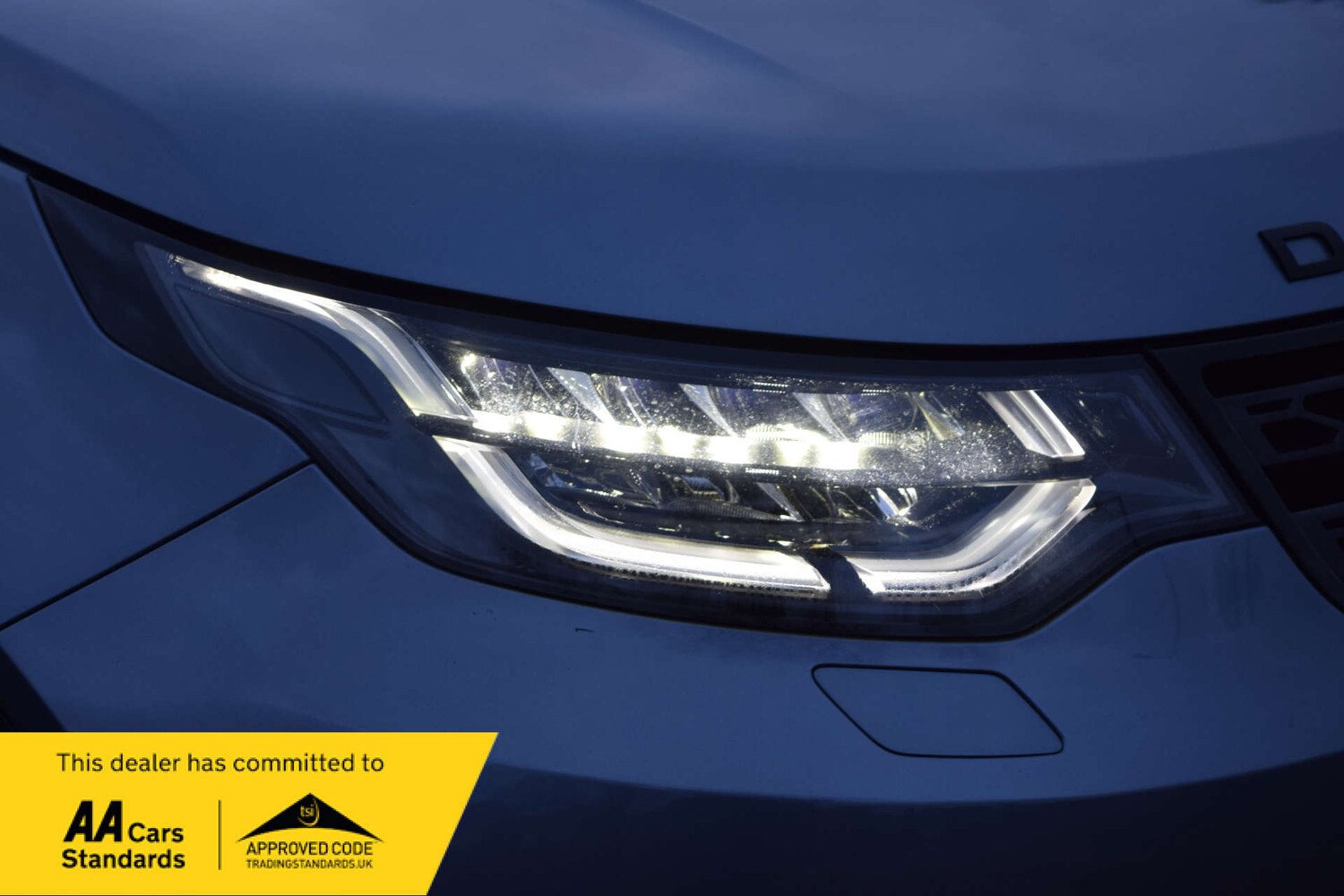 Used Land Rover Discovery 2018 for sale - 76910594: Photo 10