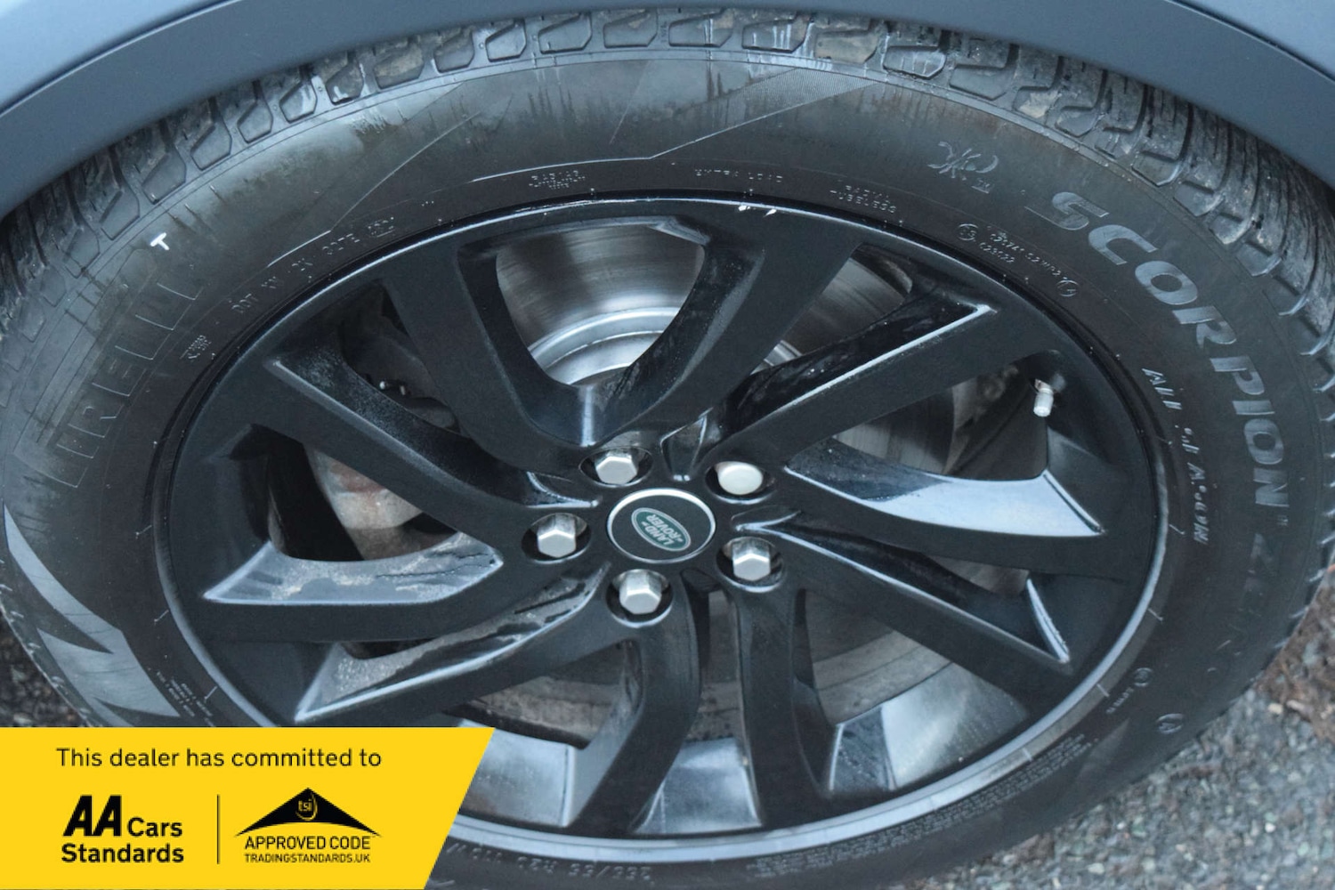 Used Land Rover Discovery 2018 for sale - 76910594: Photo 20