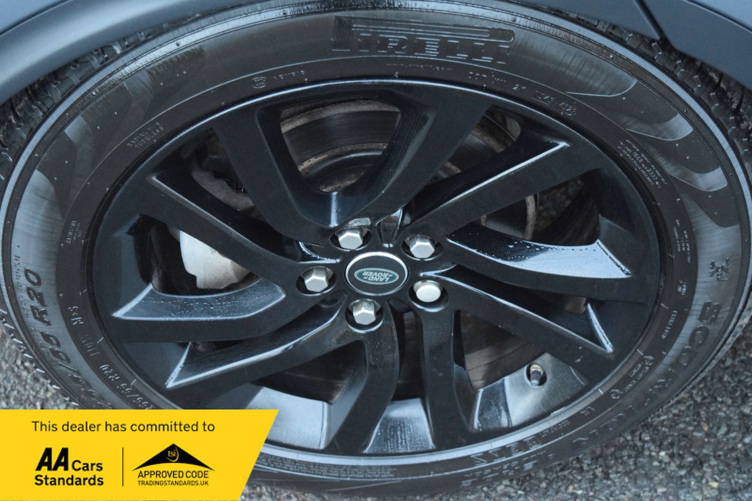 Used Land Rover Discovery 2018 for sale - 76910594: Photo 21