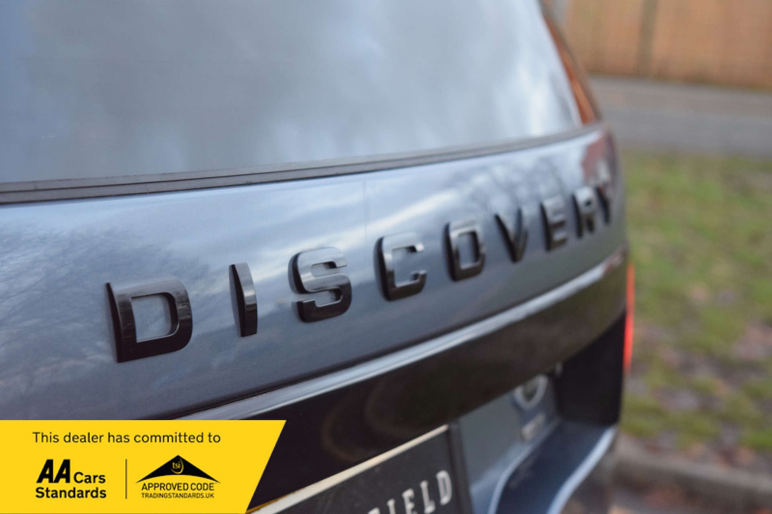 Used Land Rover Discovery 2018 for sale - 76910594: Photo 25