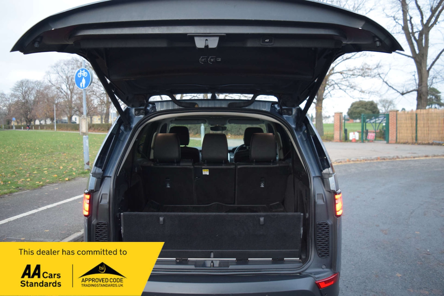 Used Land Rover Discovery 2018 for sale - 76910594: Photo 38