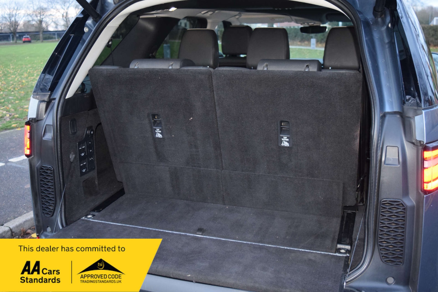 Used Land Rover Discovery 2018 for sale - 76910594: Photo 41