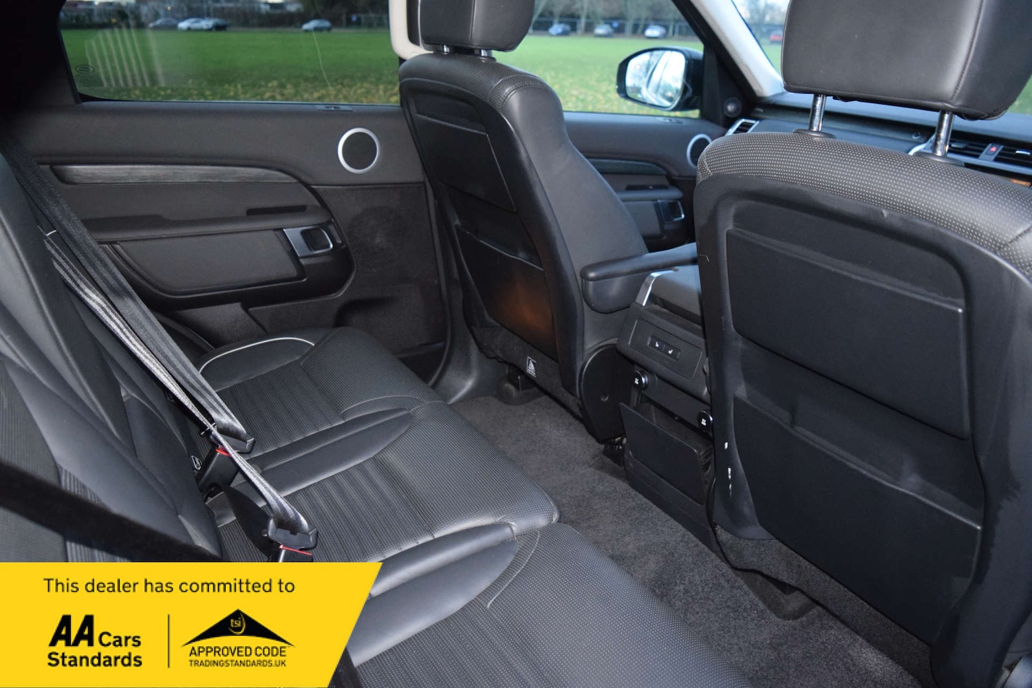 Used Land Rover Discovery 2018 for sale - 76910594: Photo 42