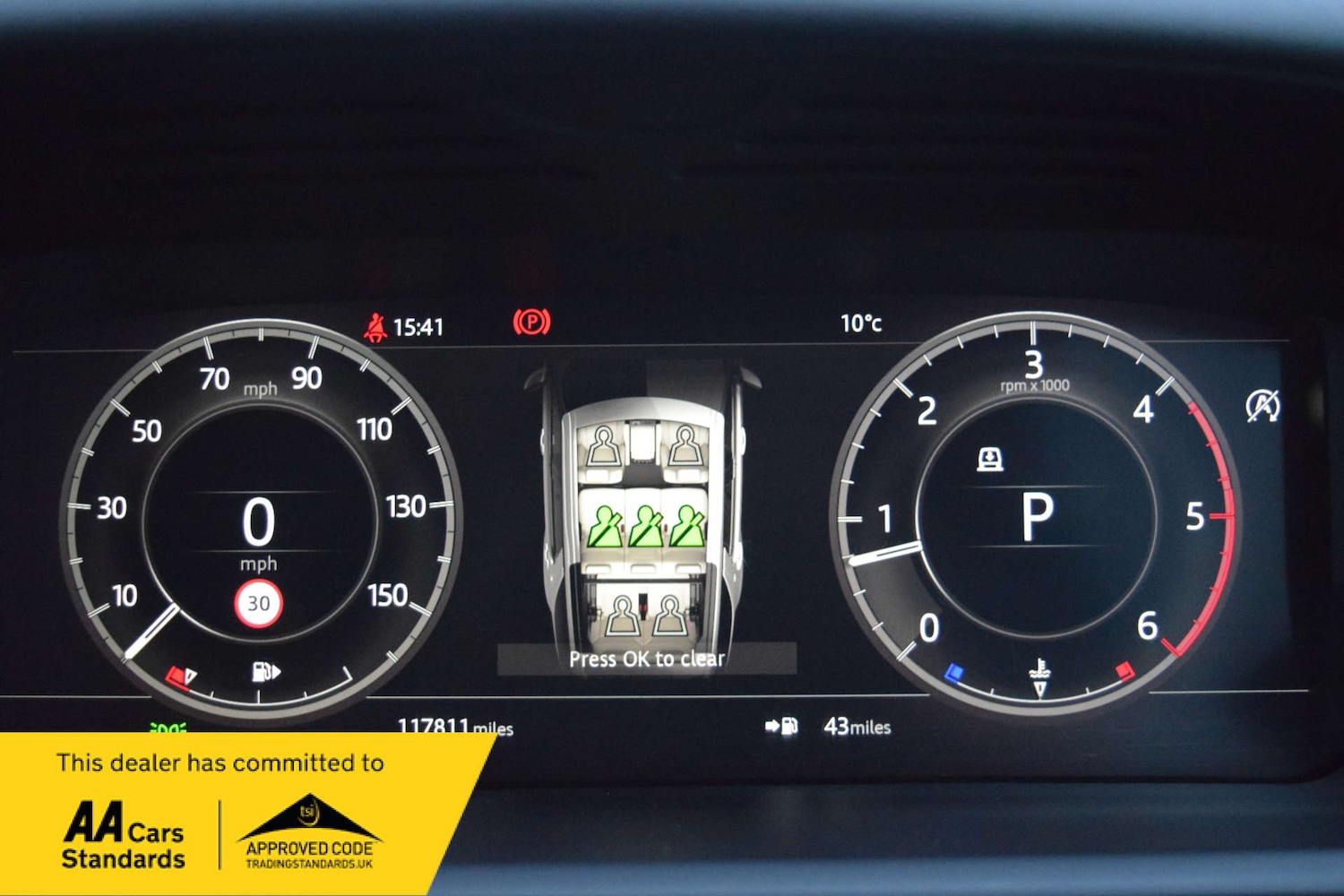 Used Land Rover Discovery 2018 for sale - 76910594: Photo 45