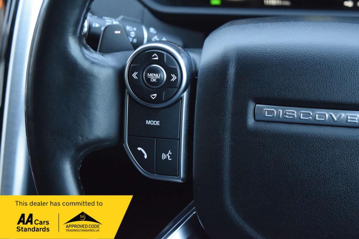 Used Land Rover Discovery 2018 for sale - 76910594: Photo 48