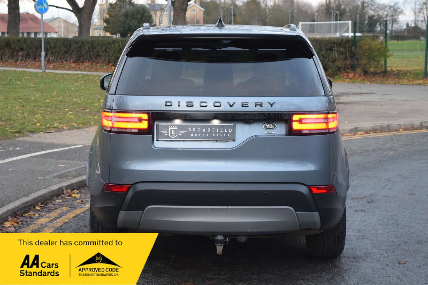 Used Land Rover Discovery 2018 for sale - 76910594: Photo 5