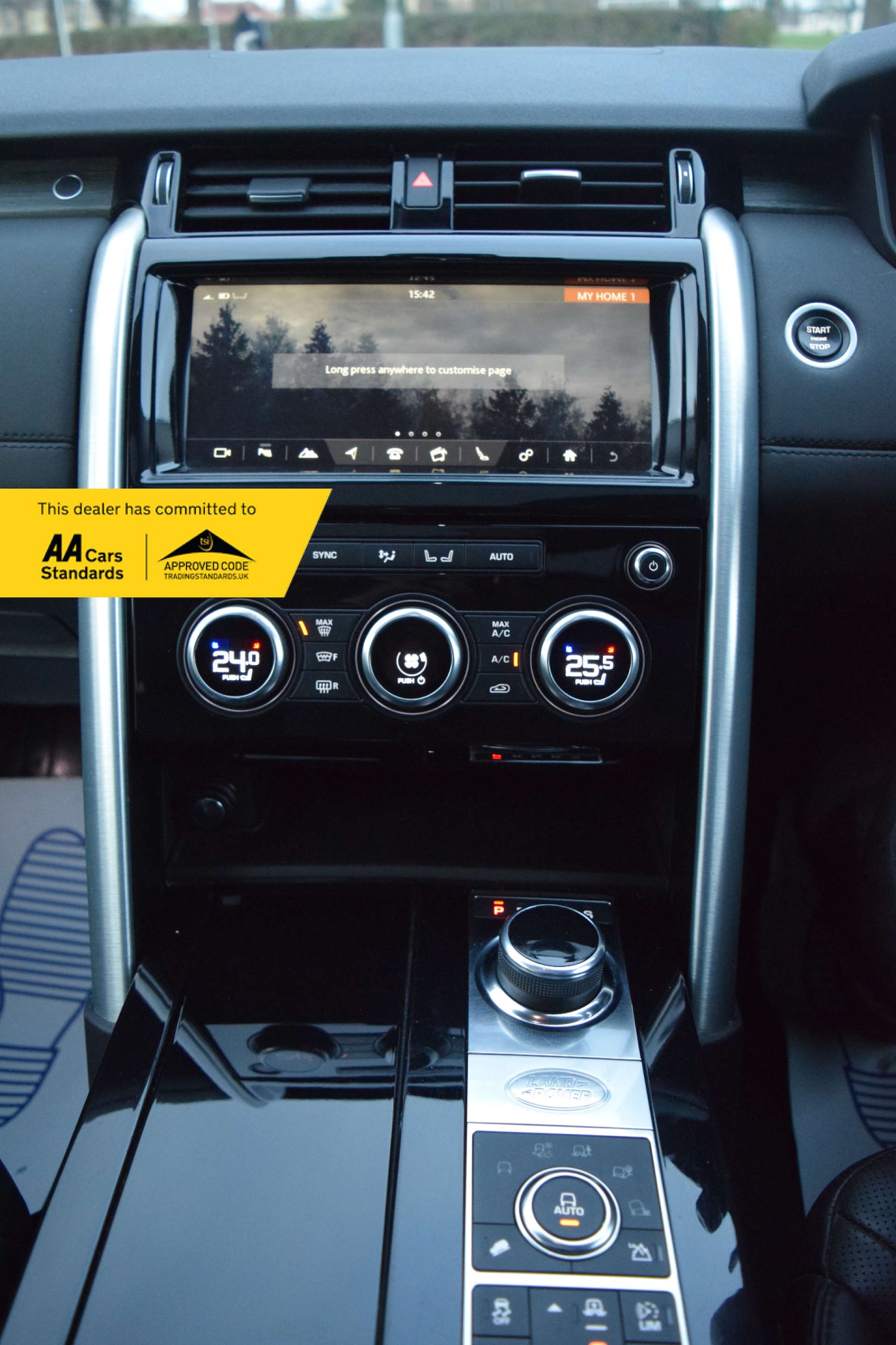 Used Land Rover Discovery 2018 for sale - 76910594: Photo 52