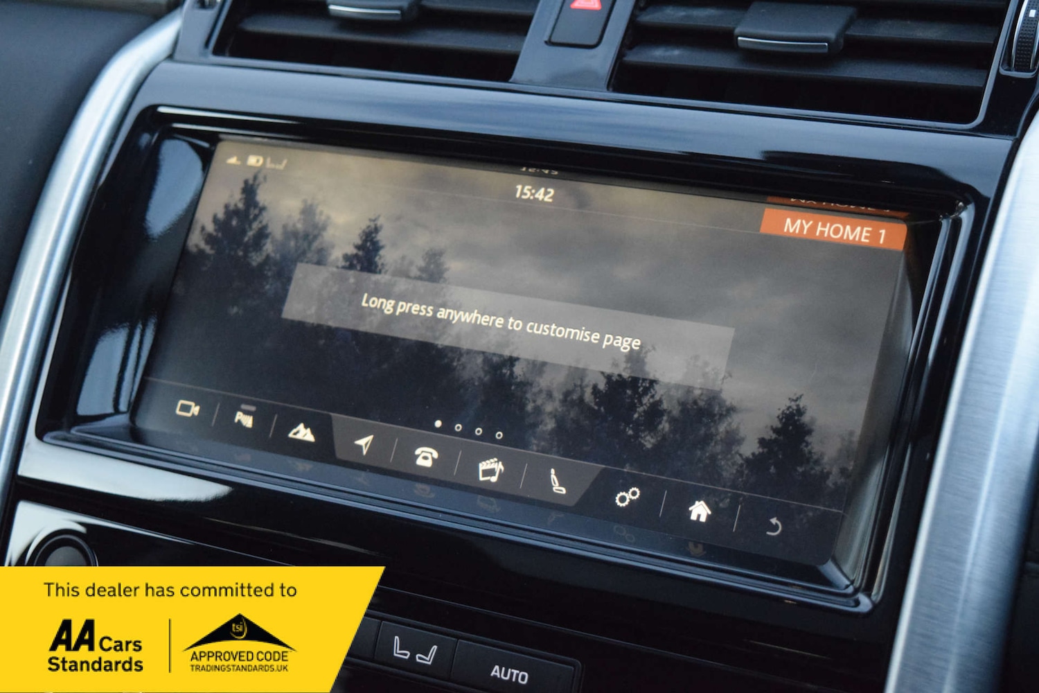 Used Land Rover Discovery 2018 for sale - 76910594: Photo 54