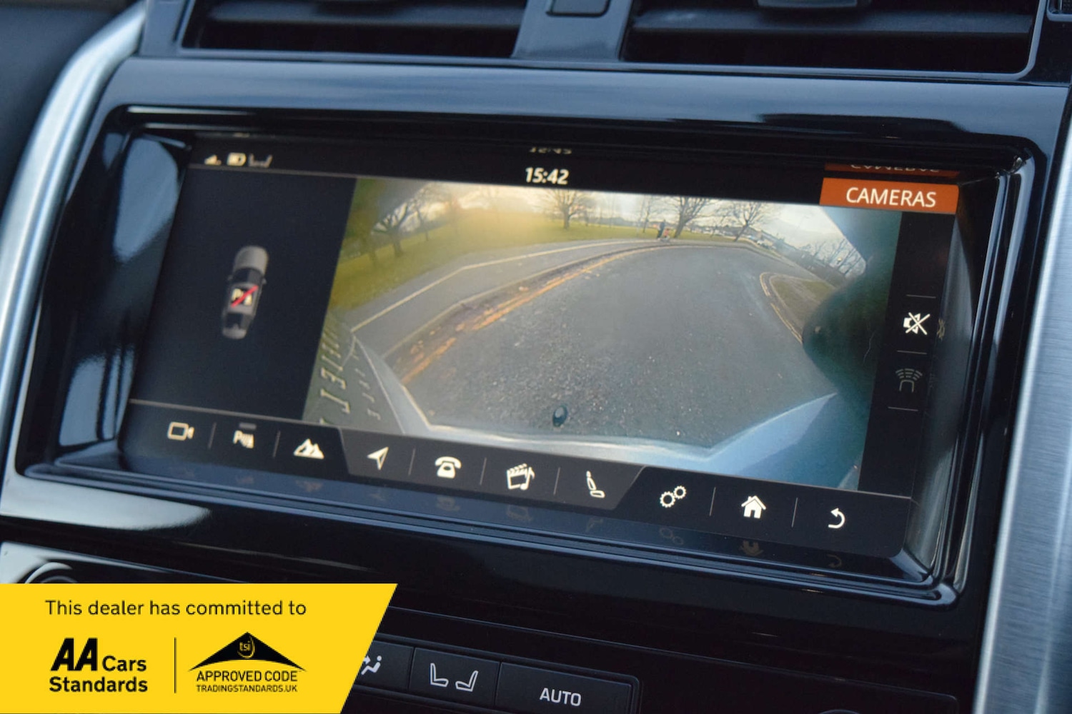 Used Land Rover Discovery 2018 for sale - 76910594: Photo 55