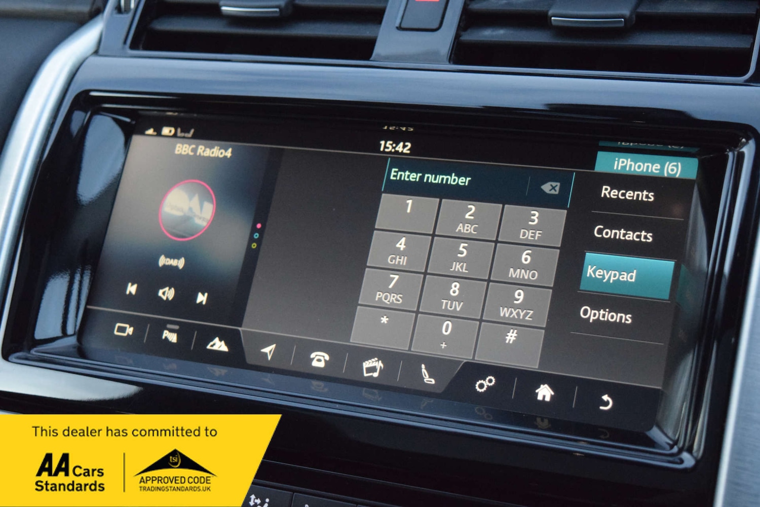 Used Land Rover Discovery 2018 for sale - 76910594: Photo 56