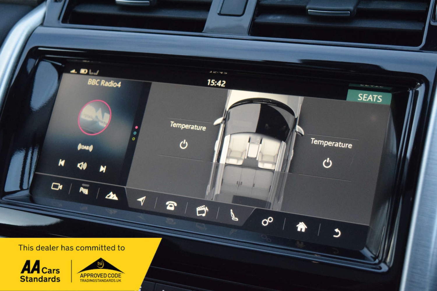 Used Land Rover Discovery 2018 for sale - 76910594: Photo 58