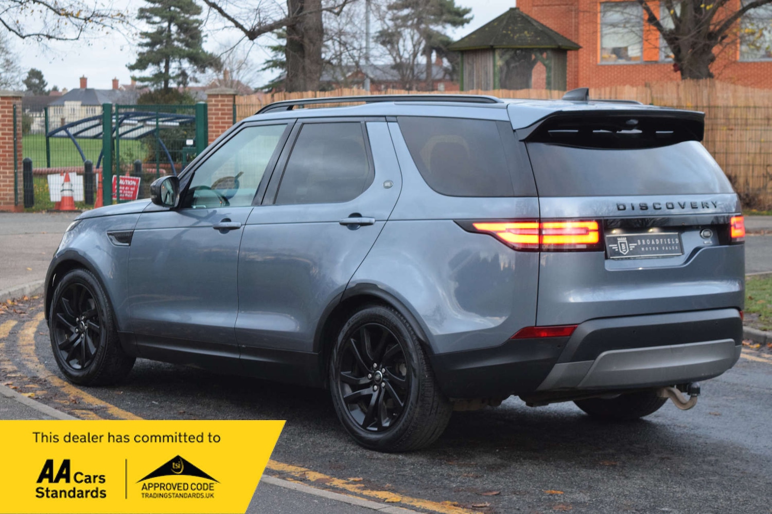 Used Land Rover Discovery 2018 for sale - 76910594: Photo 6