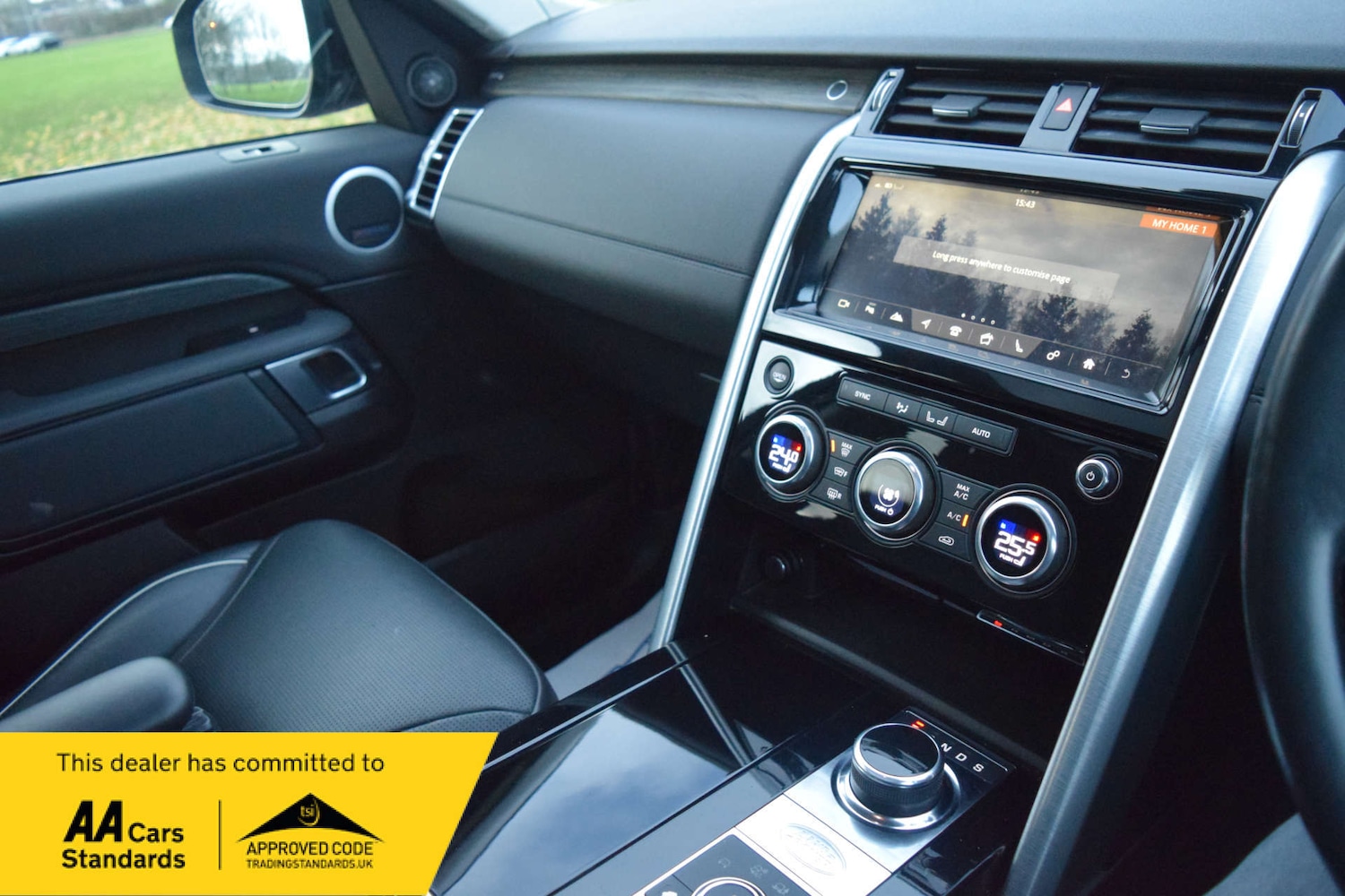 Used Land Rover Discovery 2018 for sale - 76910594: Photo 64