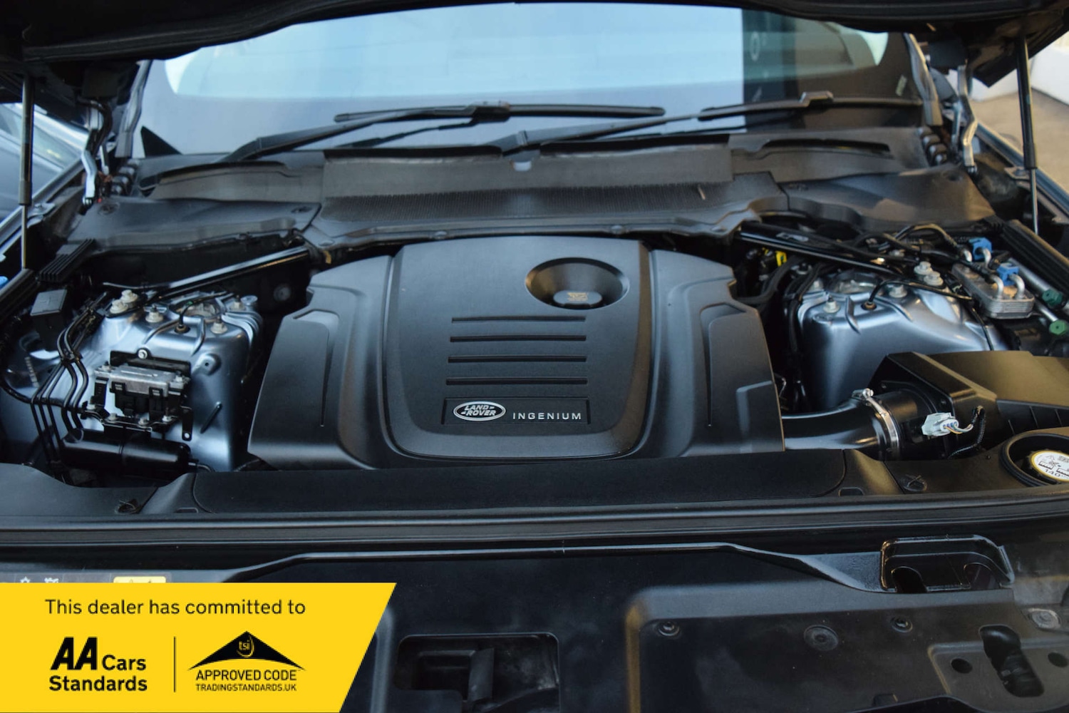 Used Land Rover Discovery 2018 for sale - 76910594: Photo 67