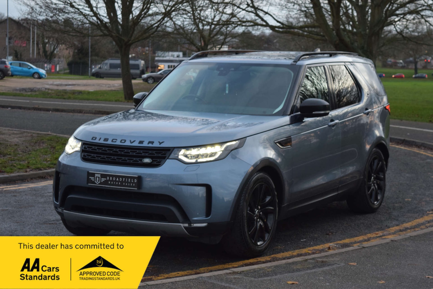 Used Land Rover Discovery 2018 for sale - 76910594: Photo 7