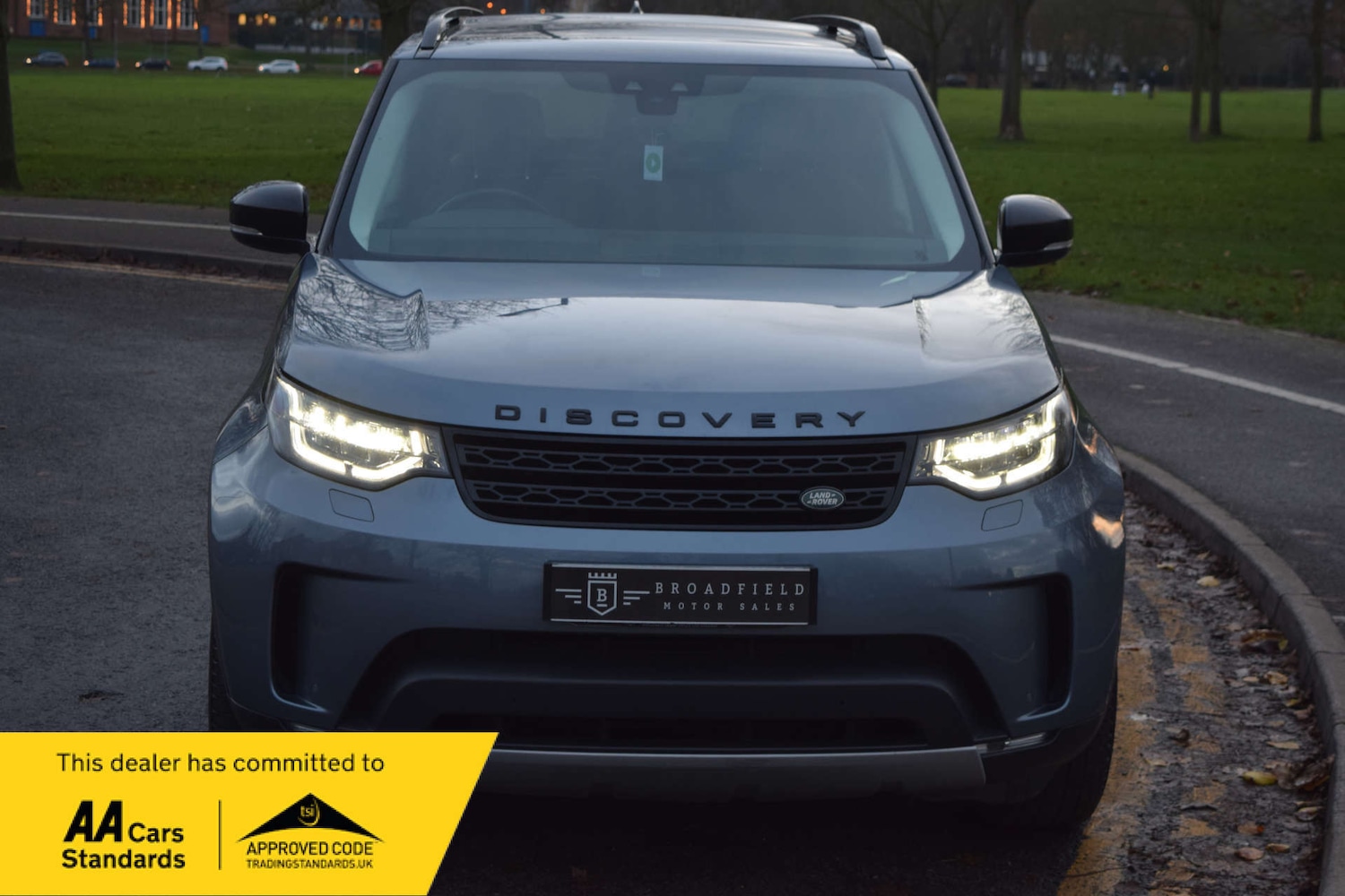 Used Land Rover Discovery 2018 for sale - 76910594: Photo 8