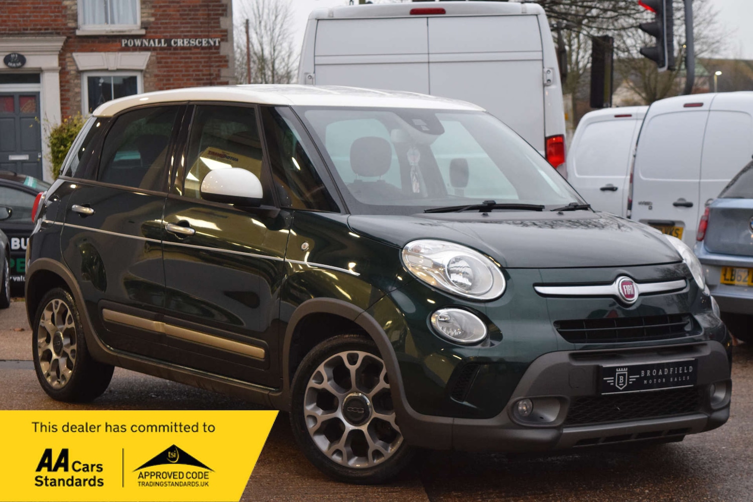Used Fiat 500L 2014 for sale - 76923091: Photo 1
